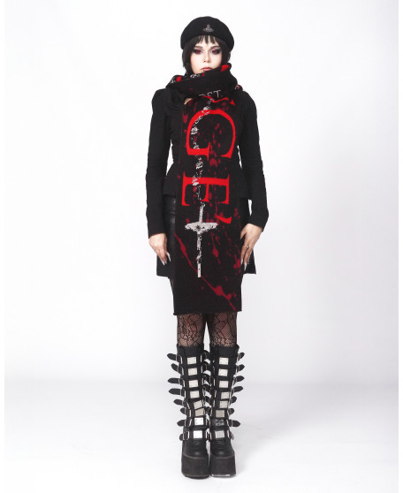 ШАРФ “REVENGE” (ПРЕДЗАКАЗ!)