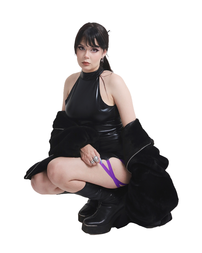 Даша - основатель darkchao